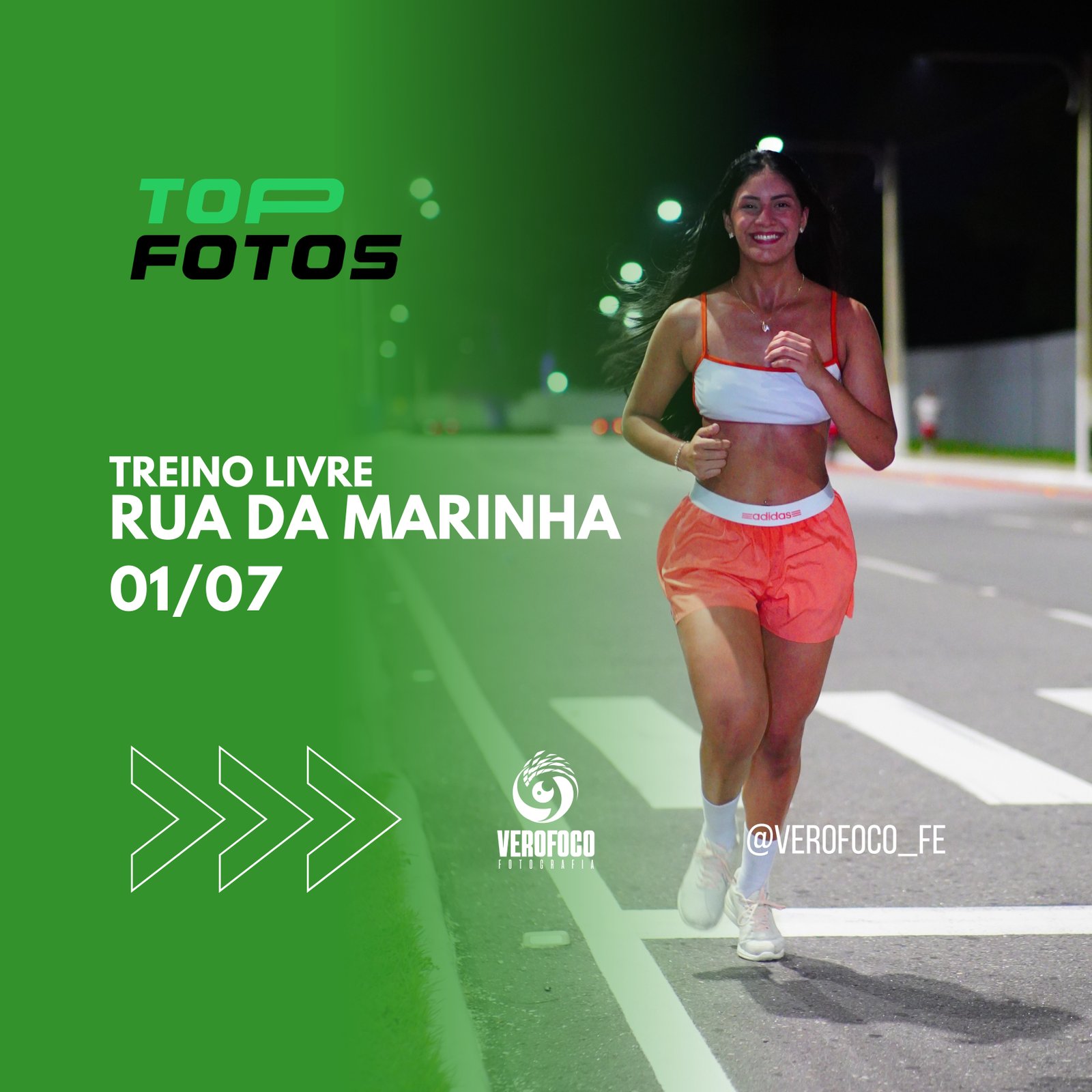 01/07 TREINO LIVRE - RUA DA MARINHA