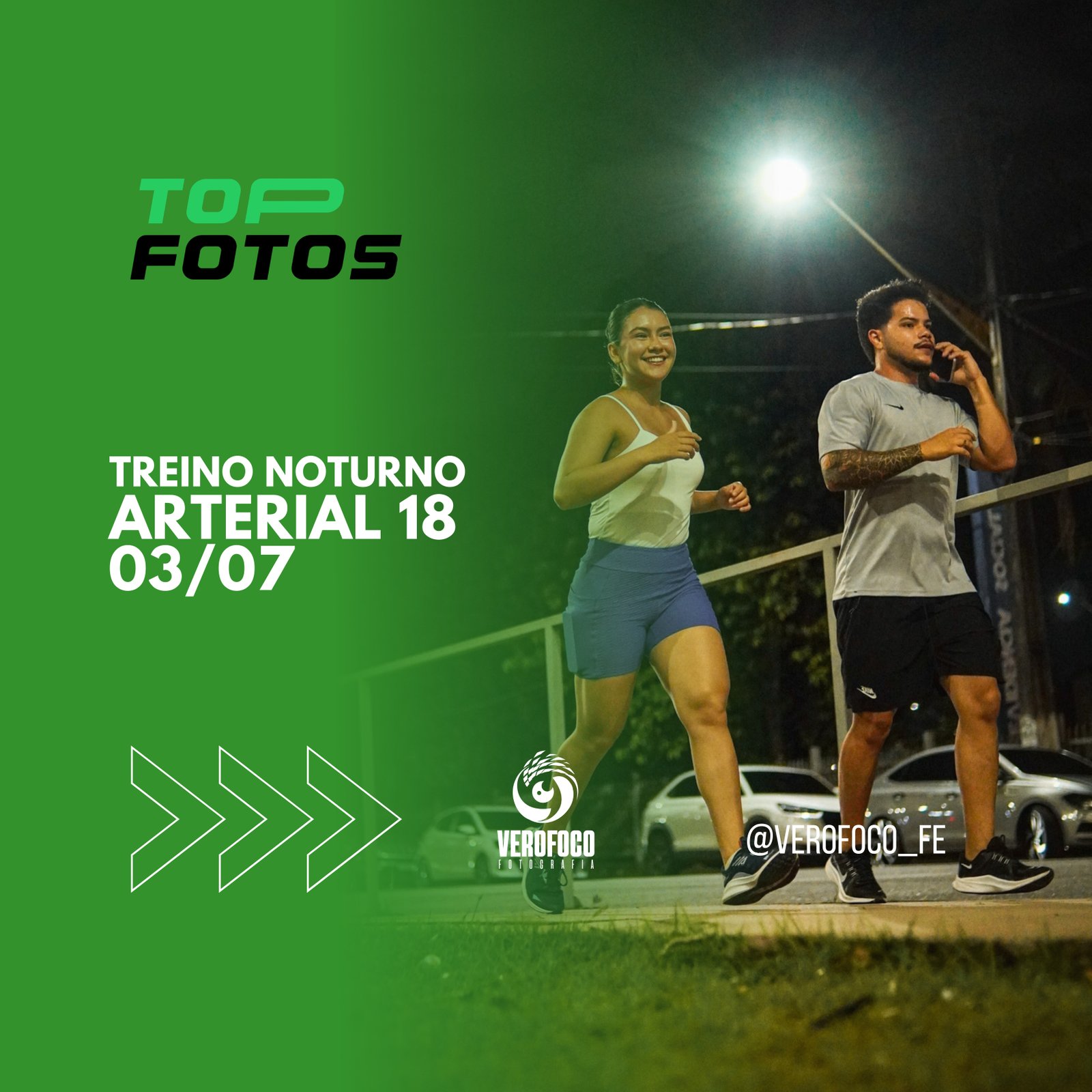 03/07 ARTERIAL 18 - ANANINDEUA