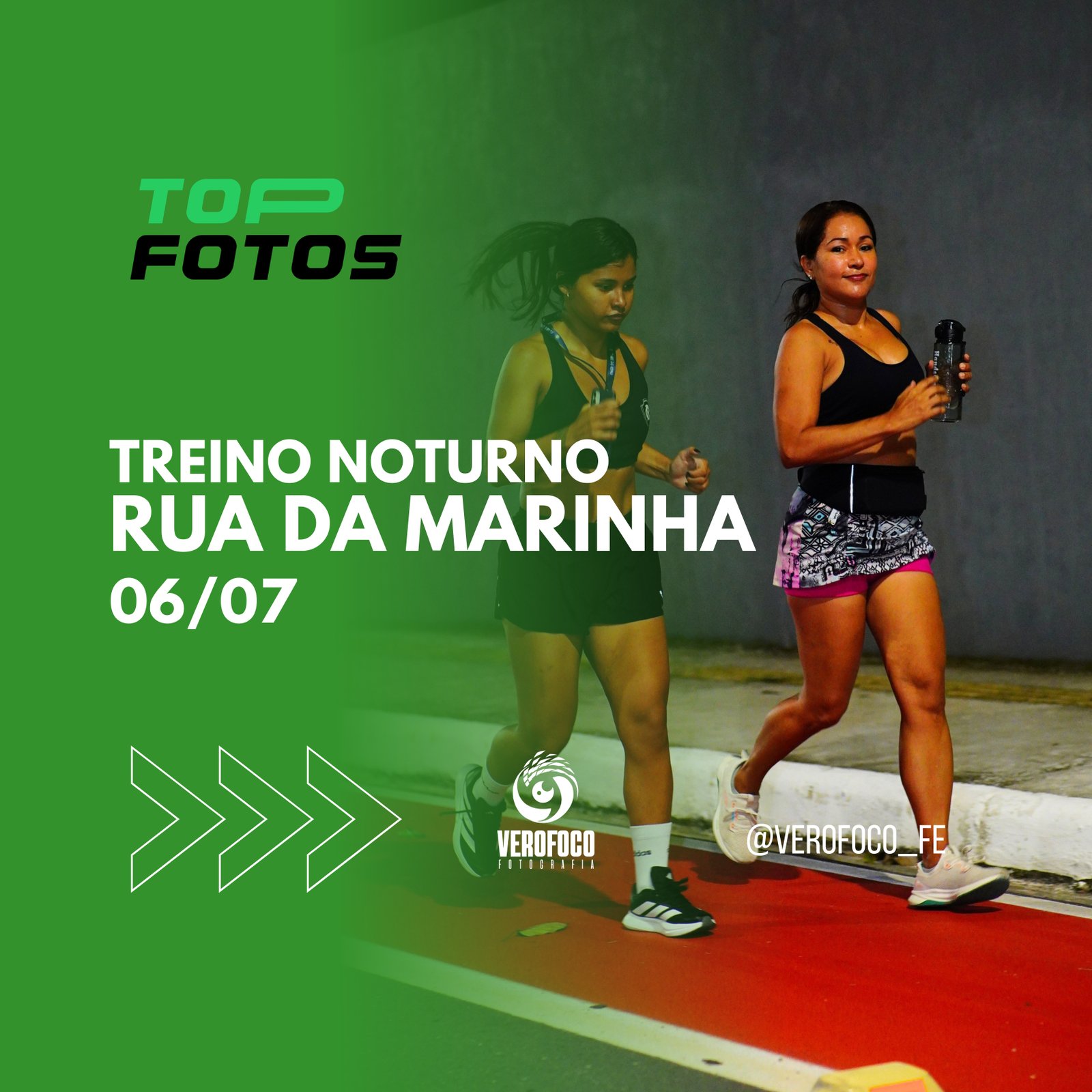 06/07 TREINO NOTURNO - RUA DA MARINHA