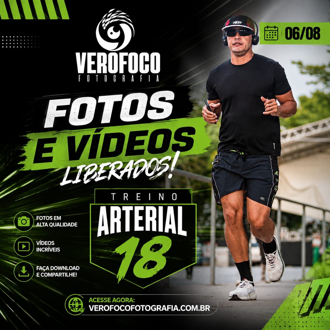 06/08 TREINO ARTERIAL 18
