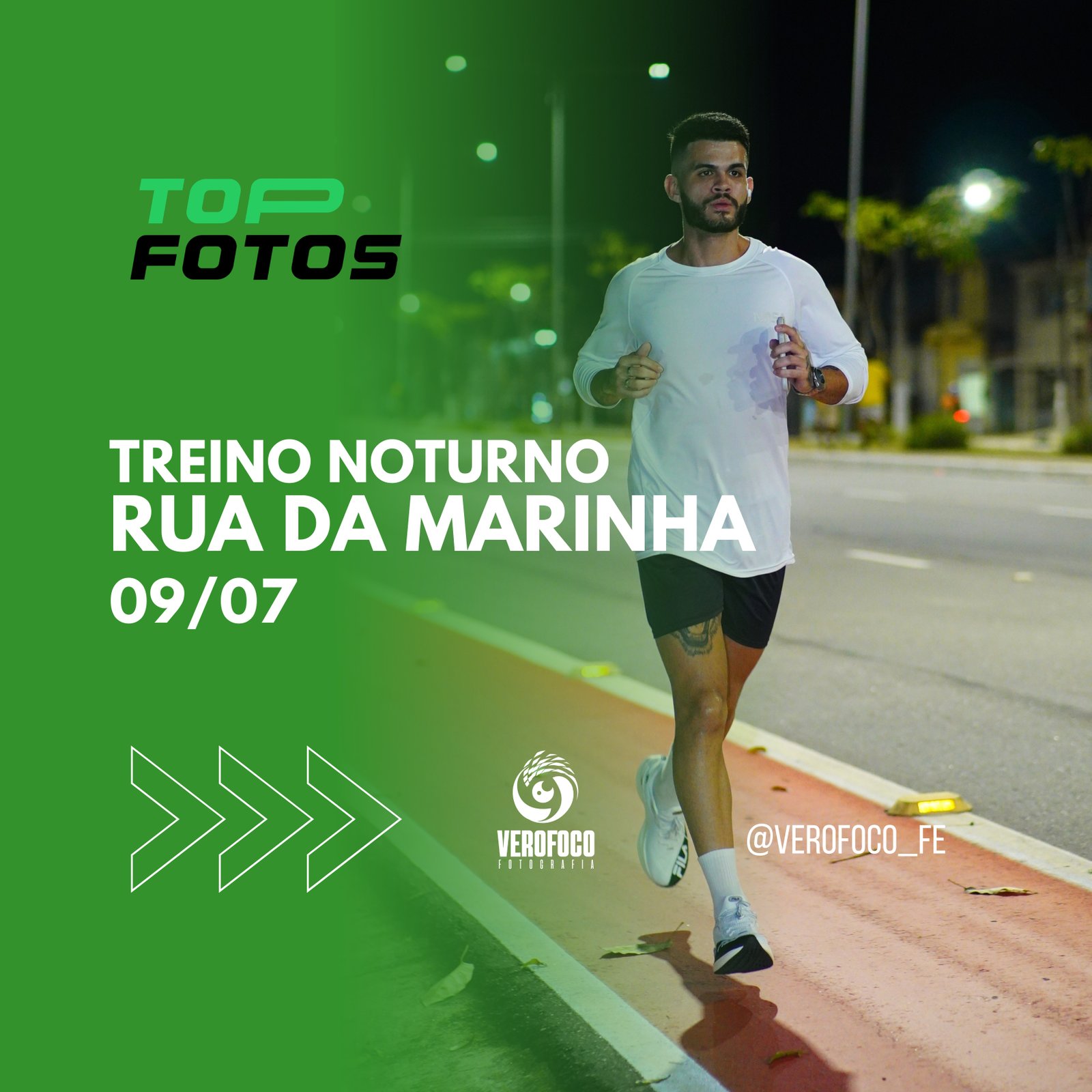 09/07 TREINO NOTURNO - RUA DA MARINHA
