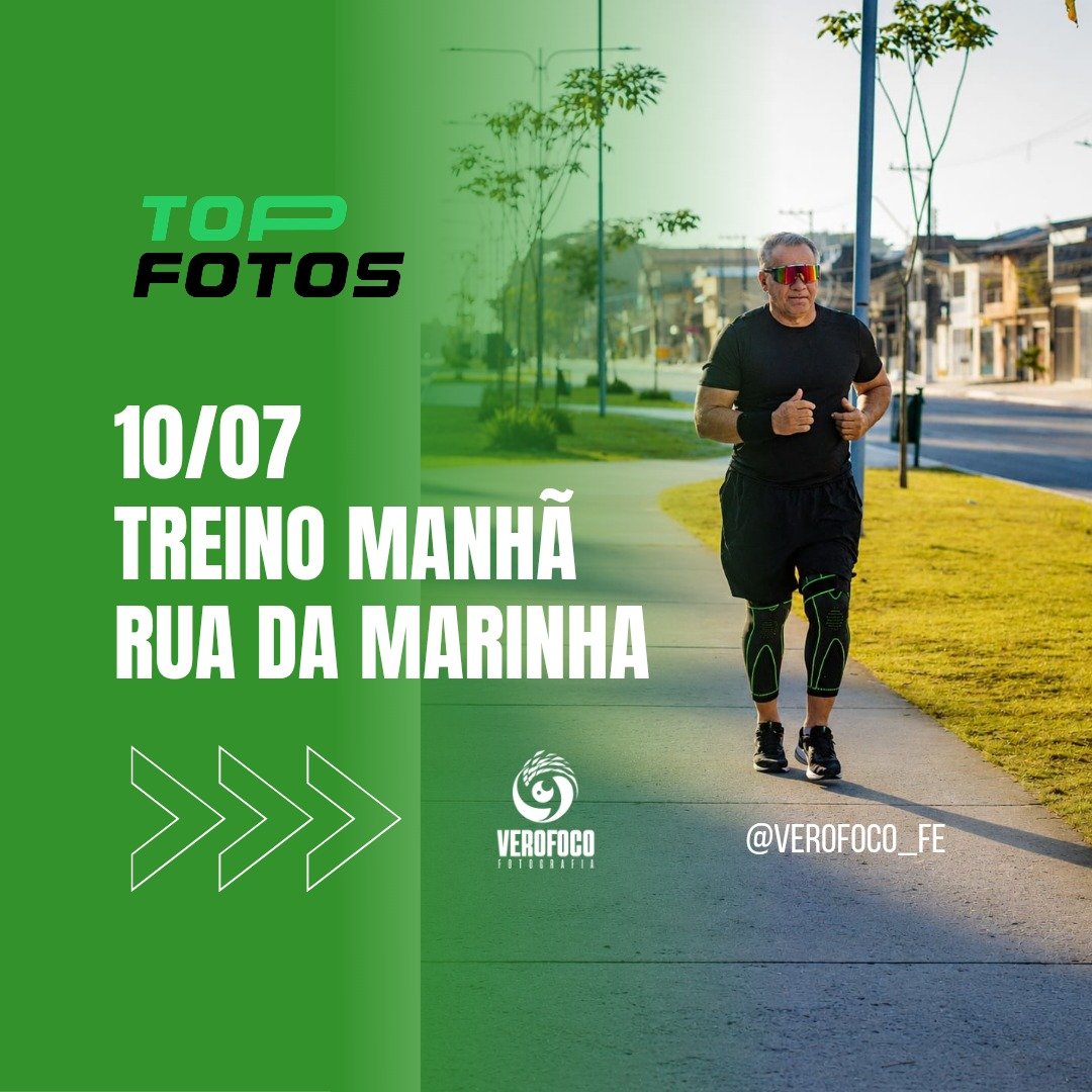 10/07 TREINO DIURNO - RUA DA MARINHA
