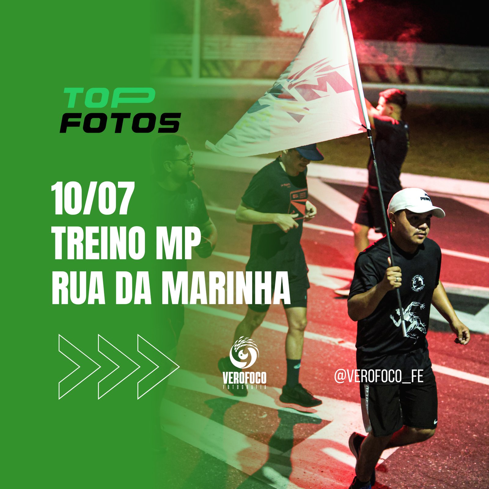 10/07 TREINO NOTURNO MP - RUA DA MARINHA