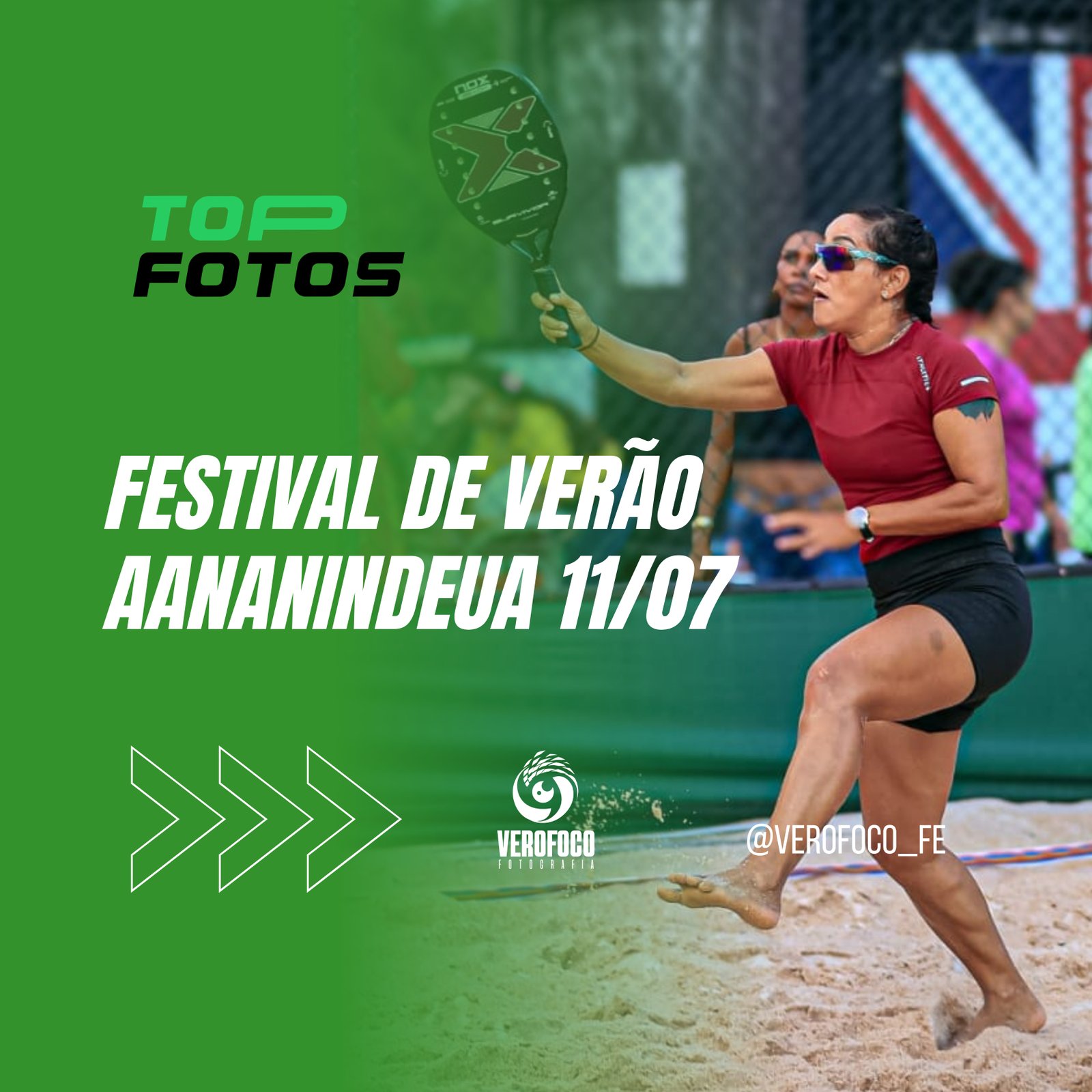 11/07 FESTIVAL DE VERÃO ANANINDEUA