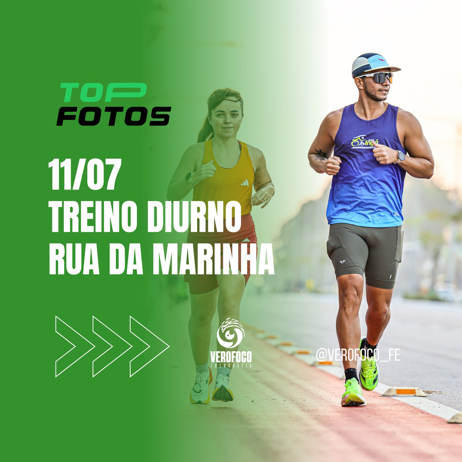 11/07 TREINO DIURNO - RUA DA MARINHA