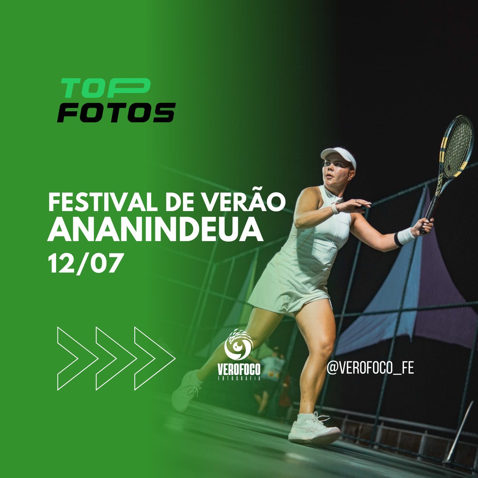 12/07 FESTIVAL DE VERÃO ANANINDEUA