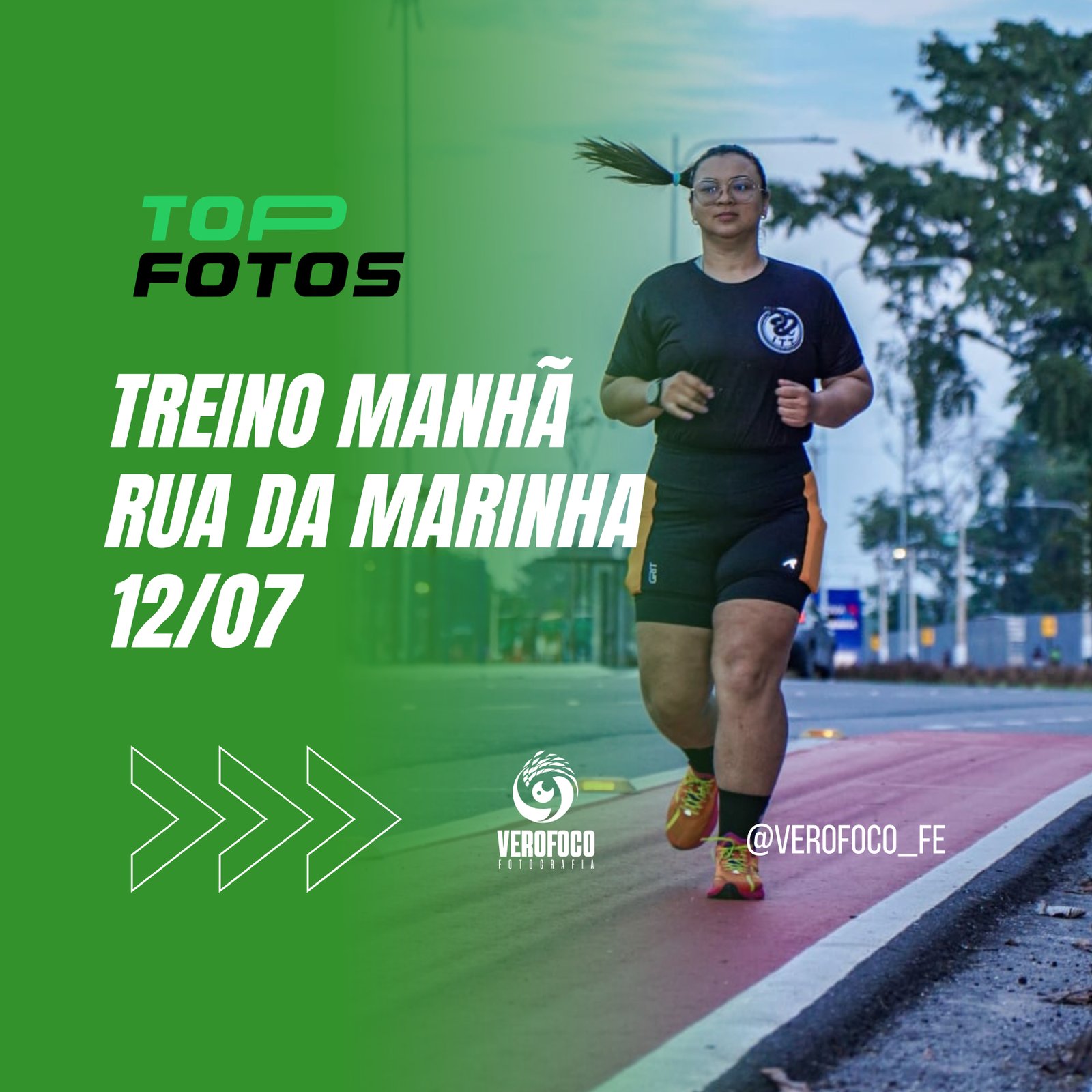 12/07 TREINO LIVRE - RUA DA MARINHA