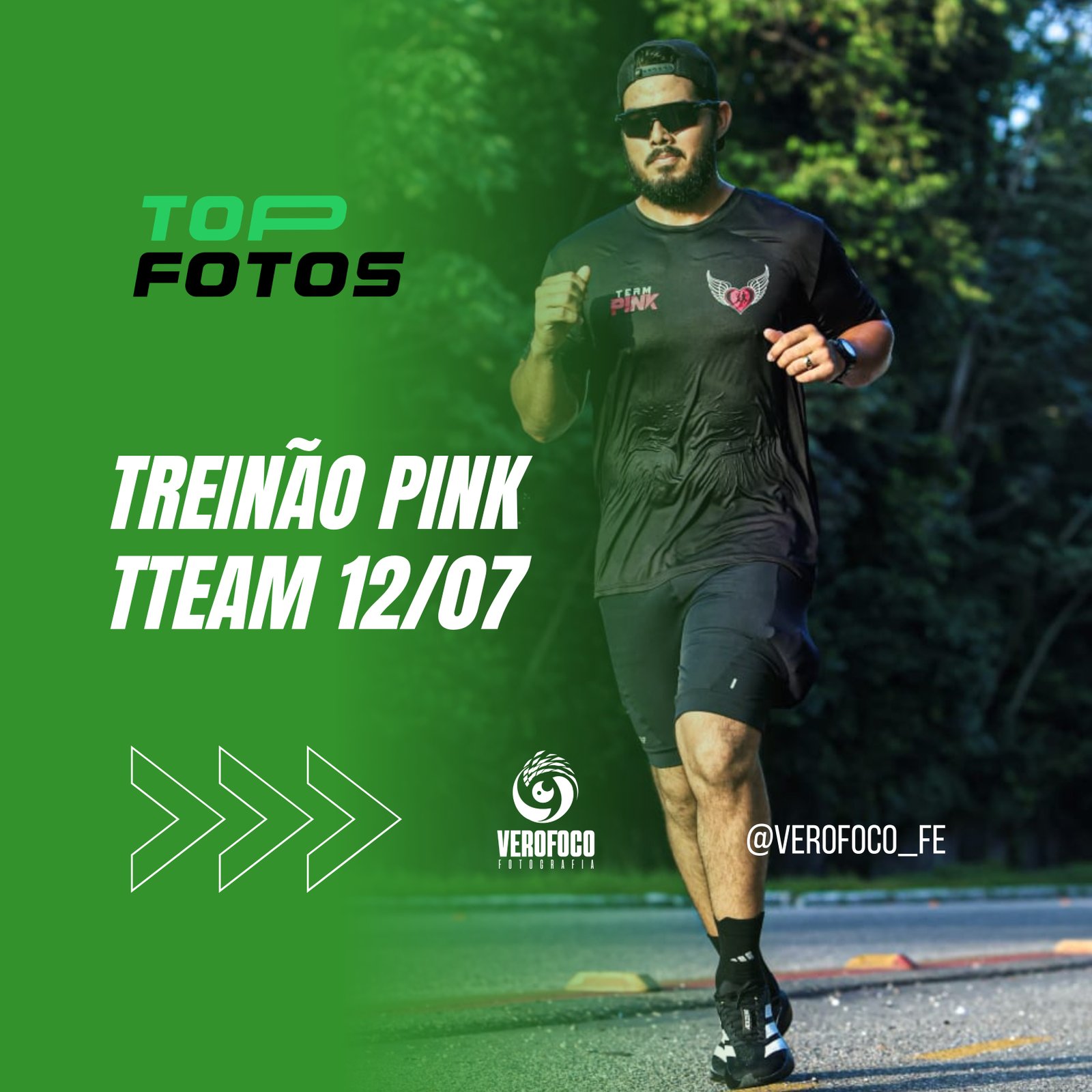 12/07 TREINO PINK TEAM