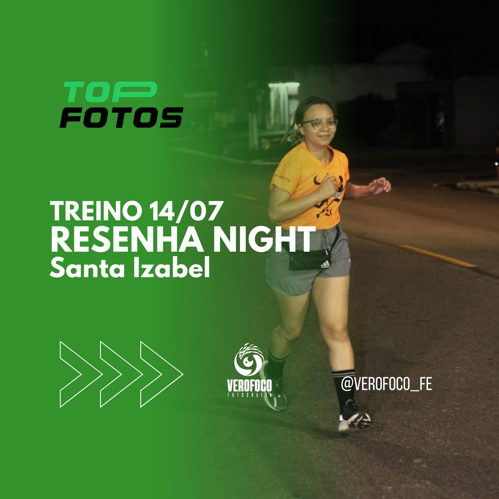 14/07 TREINO RESENHA NIGHT
