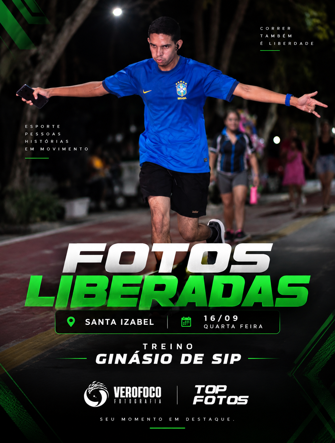 16/09 GINÁSIO DE SIP