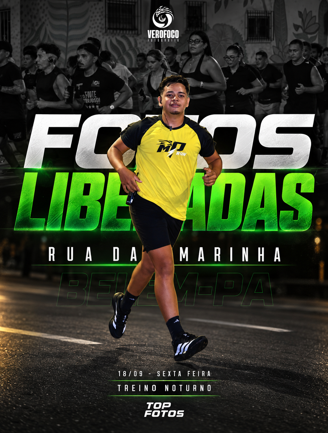 18/09 RUA DA MARINHA - NOITE
