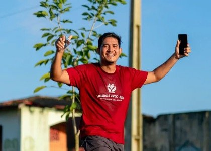 1° CORRIDA UNIDOS PELO BEM