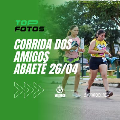 1ª CORRIDA DOS AMIGOS