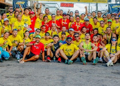 1ª CORRIDA M. CAMPEÃO