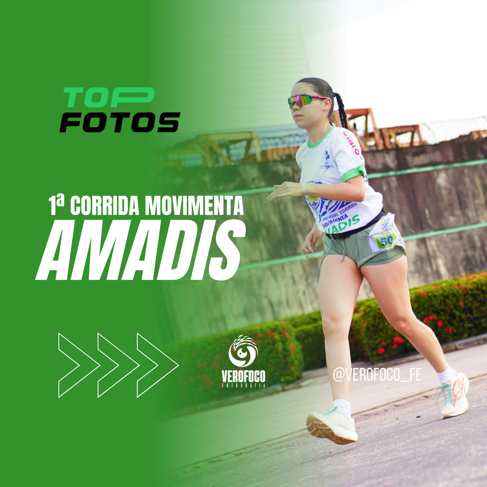 1ª CORRIDA MOVIMENTA AMADIS