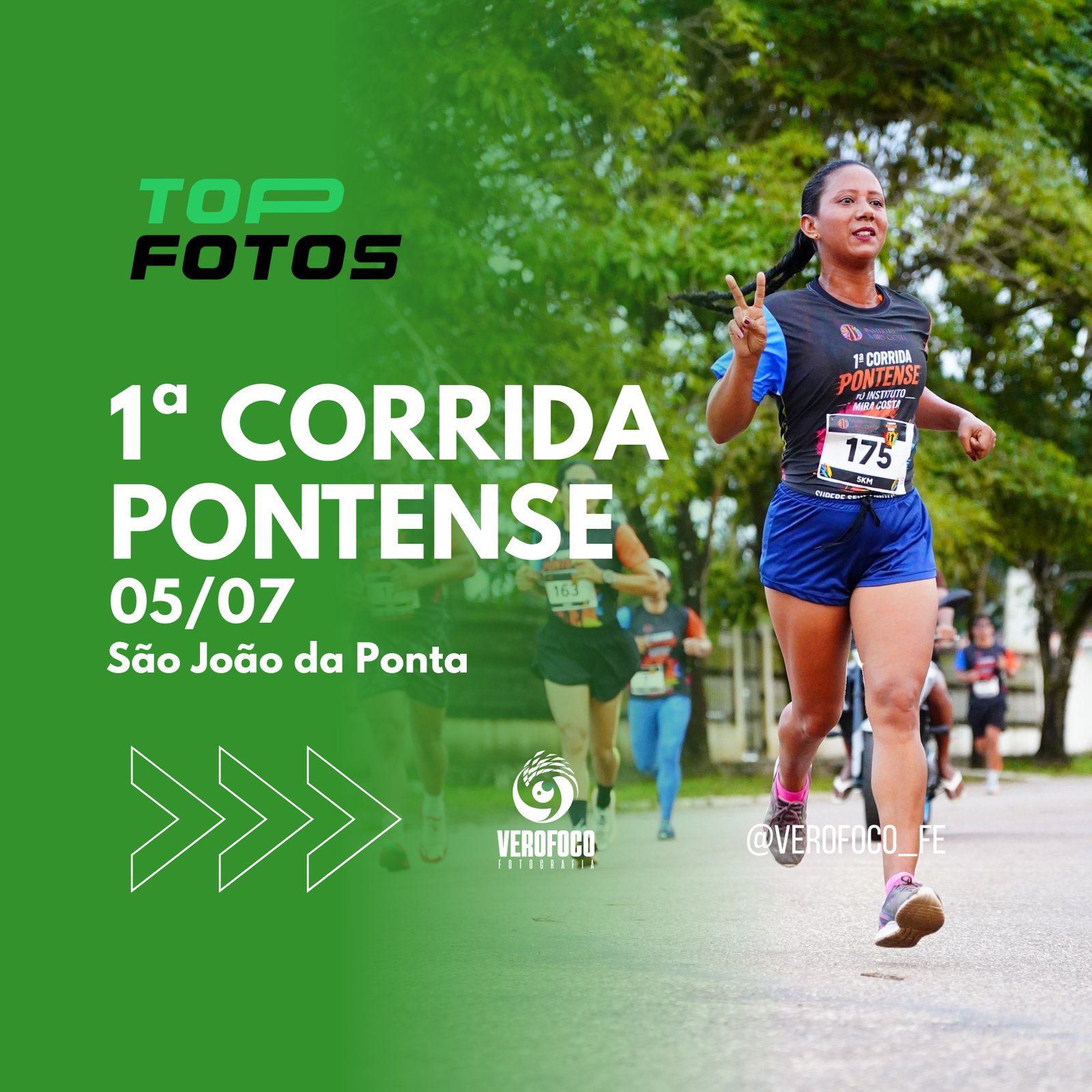 1ª CORRIDA PONTENSE