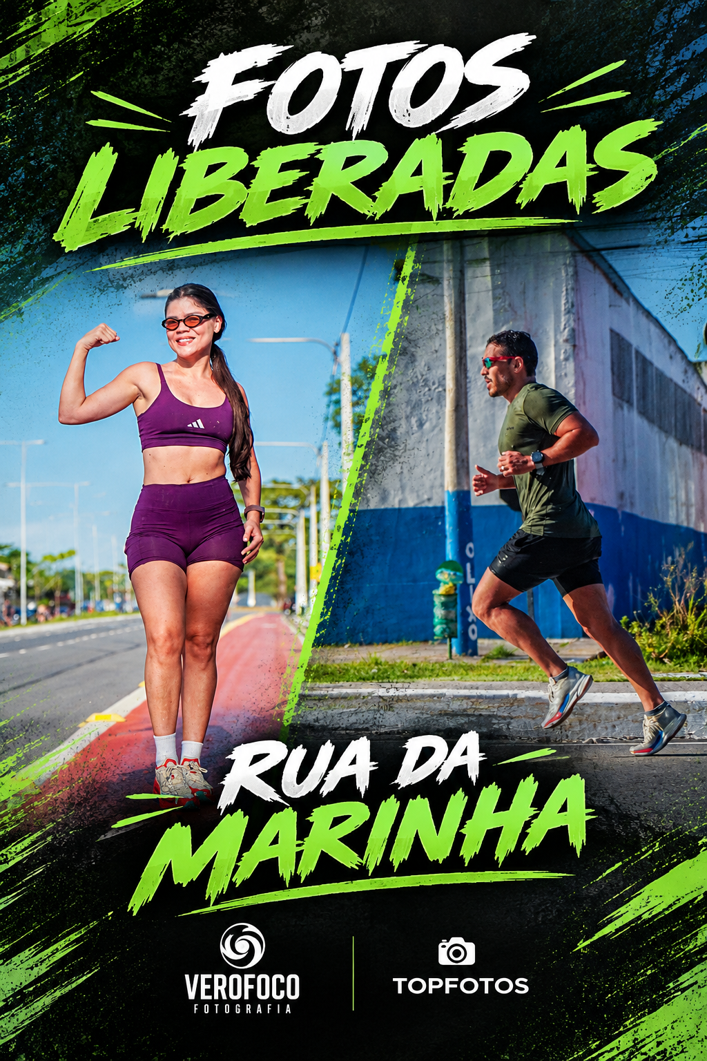 20/09 TREINO MANHÃ- RUA DA MARINHA