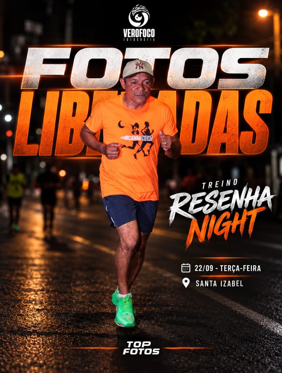 22/09 TREINO RESENHA NIGHT