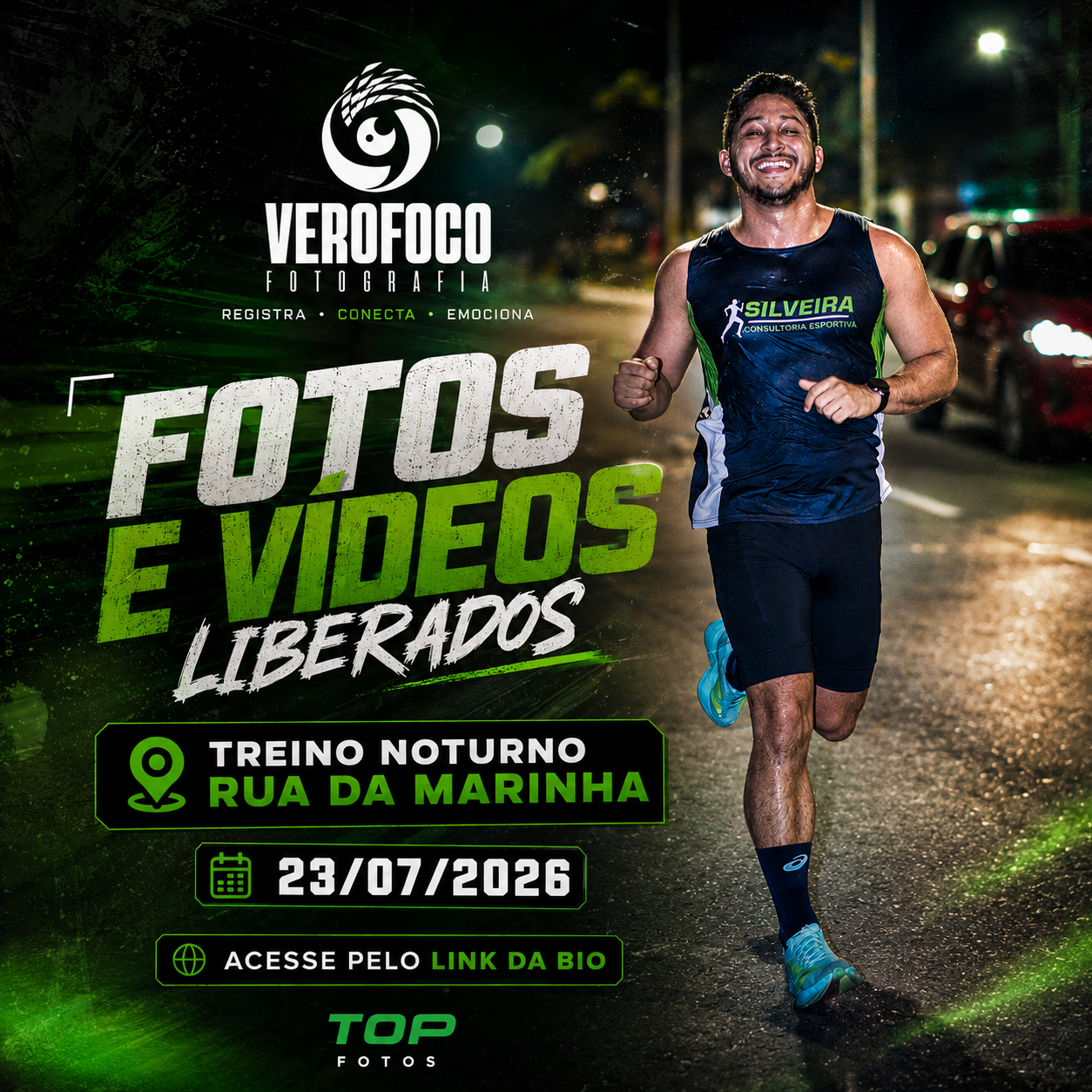 23/07 RUA DA MARINHA - NOITE