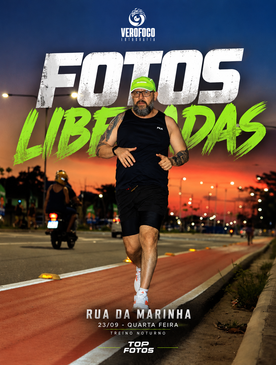 23/09 RUA DA MARINHA - NOITE