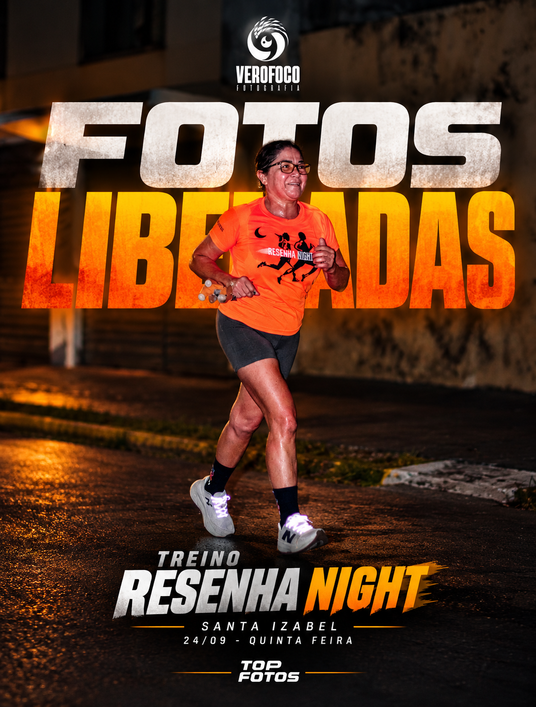 24/05 TREINO RESENHA NIGHT