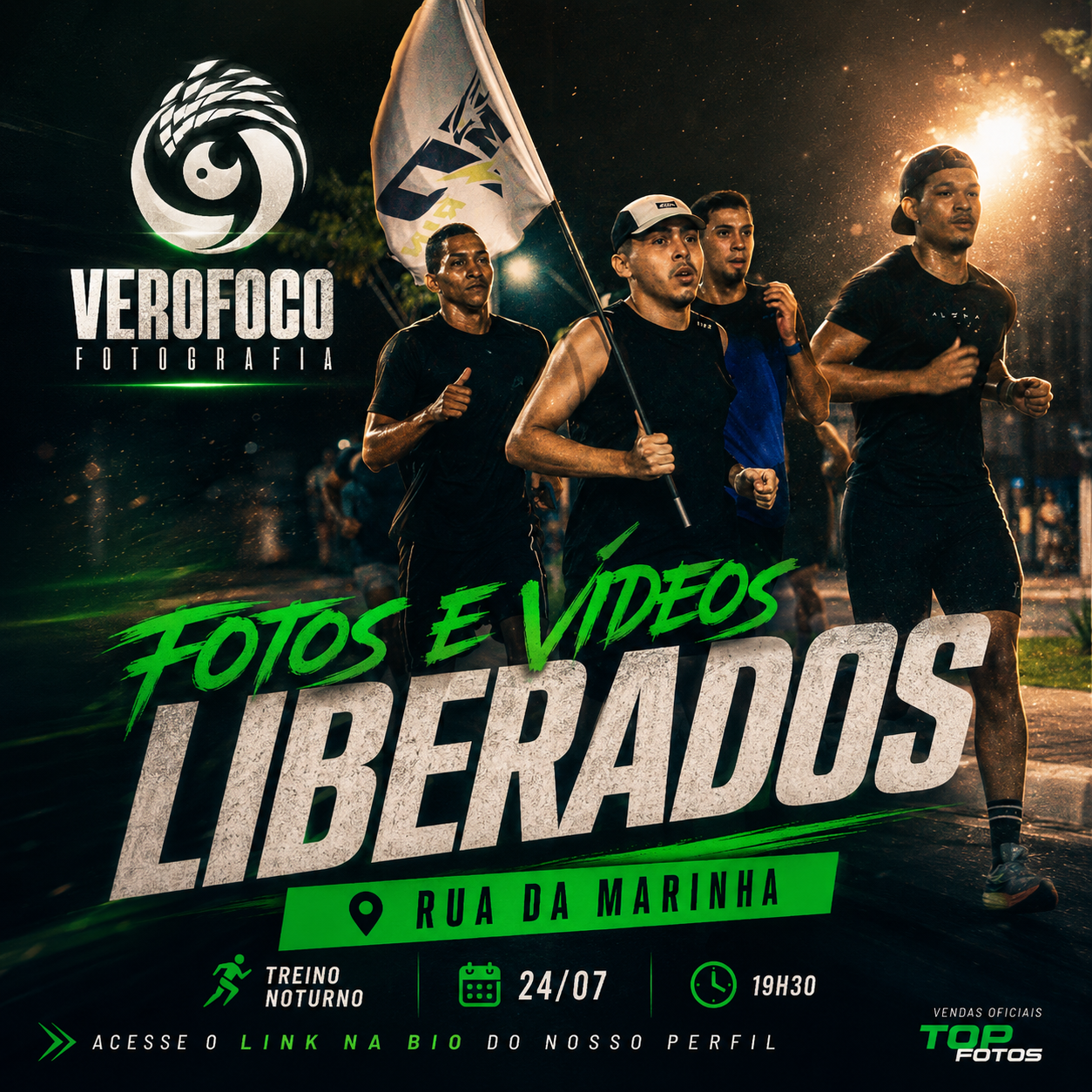 24/07 TREINO MP - RUA DA MARINHA
