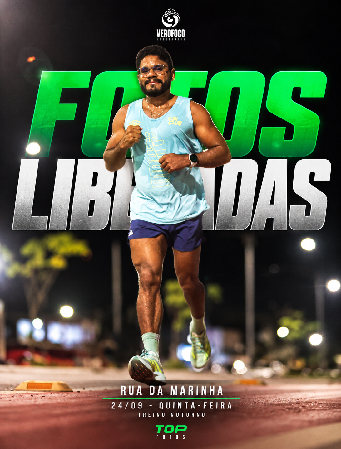 24/09 TREINO NOTURNO-RUA DA MARINHA