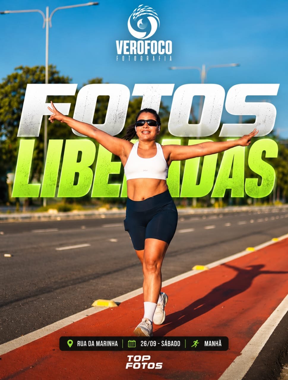 26/09 TREINO MANHÃ - RUA DA MARINHA
