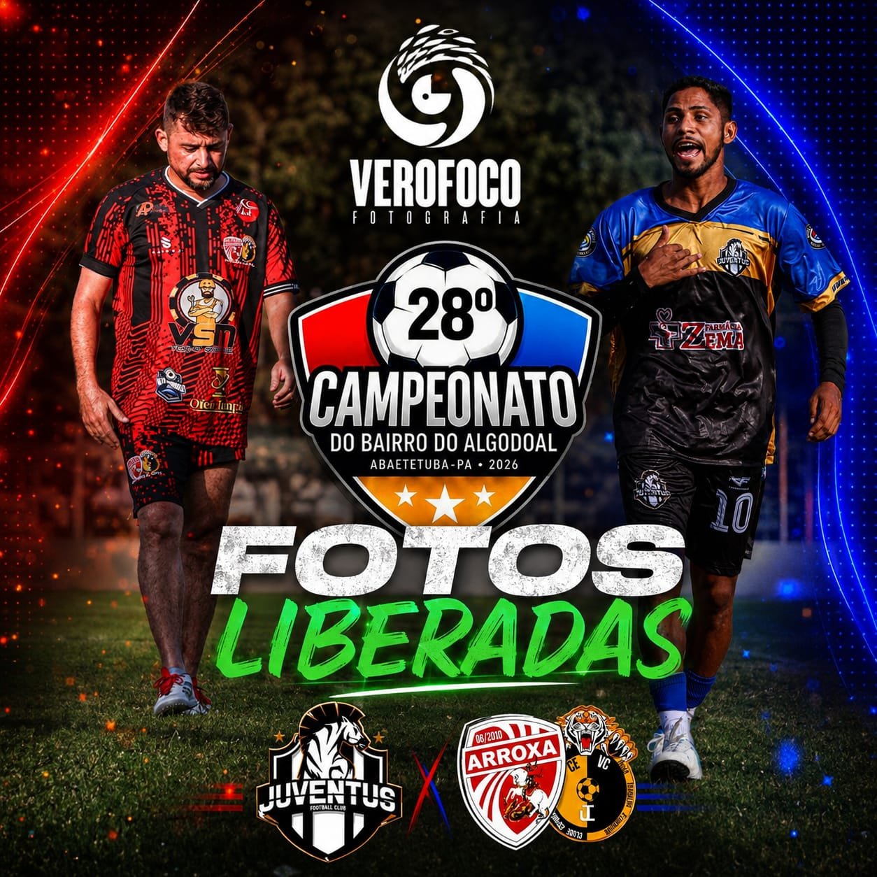 28º CAMPEONATO DO BAIRRO DO ALGODOAL