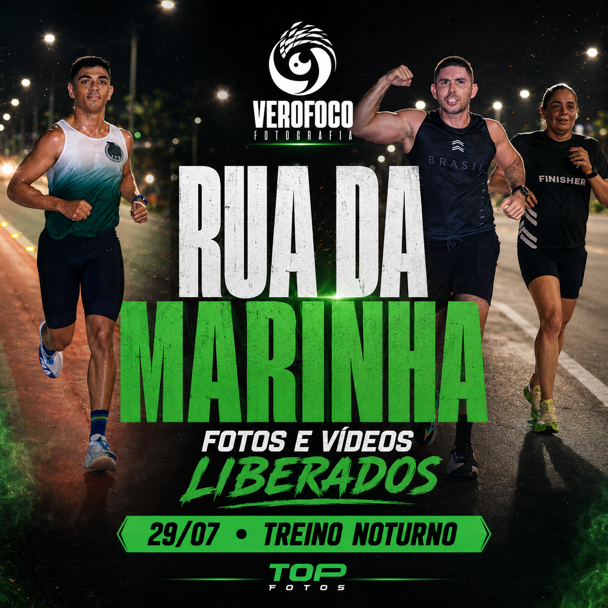 29/07 NOITE - RUA DA MARINHA