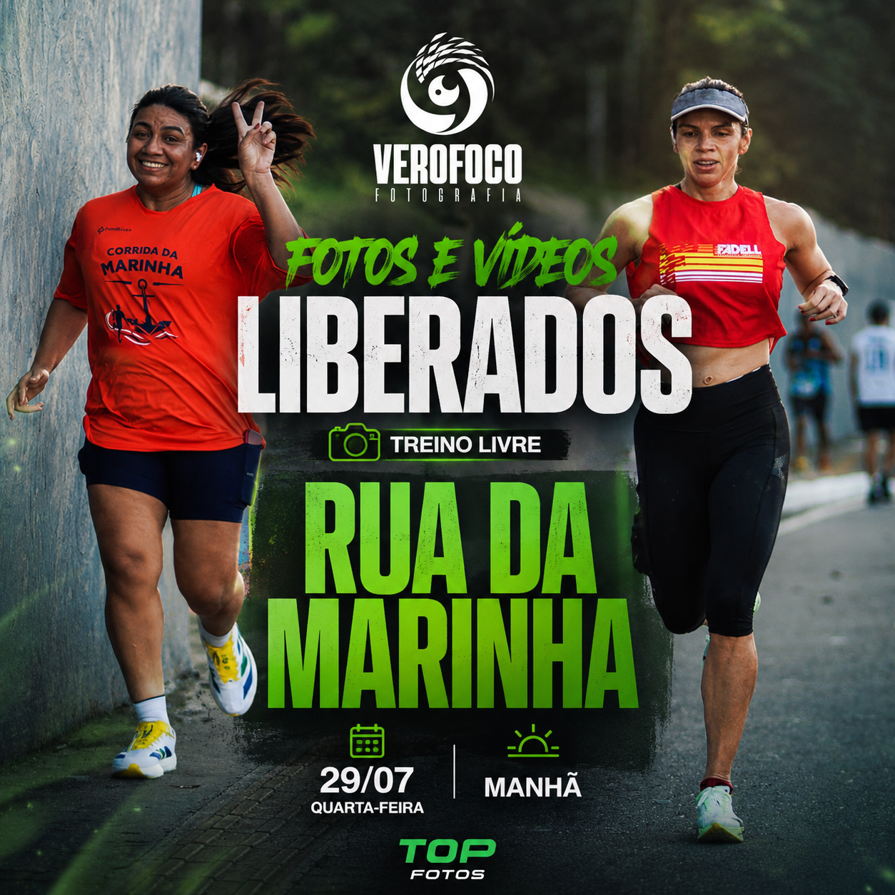 29/07 RUA DA MARINHA - MANHÃ