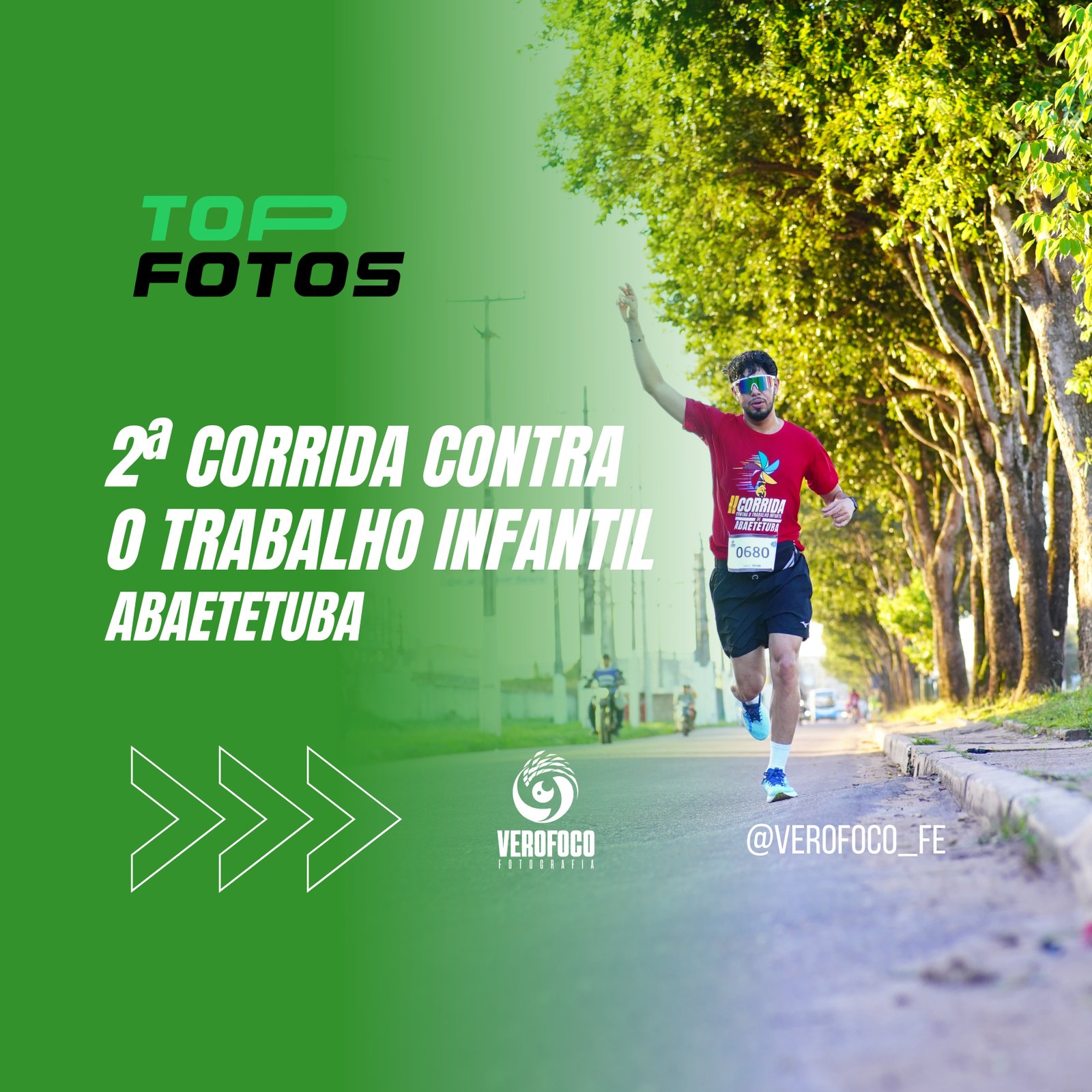 2ª CORRIDA CONTRA O TRABALHO INFANTIL