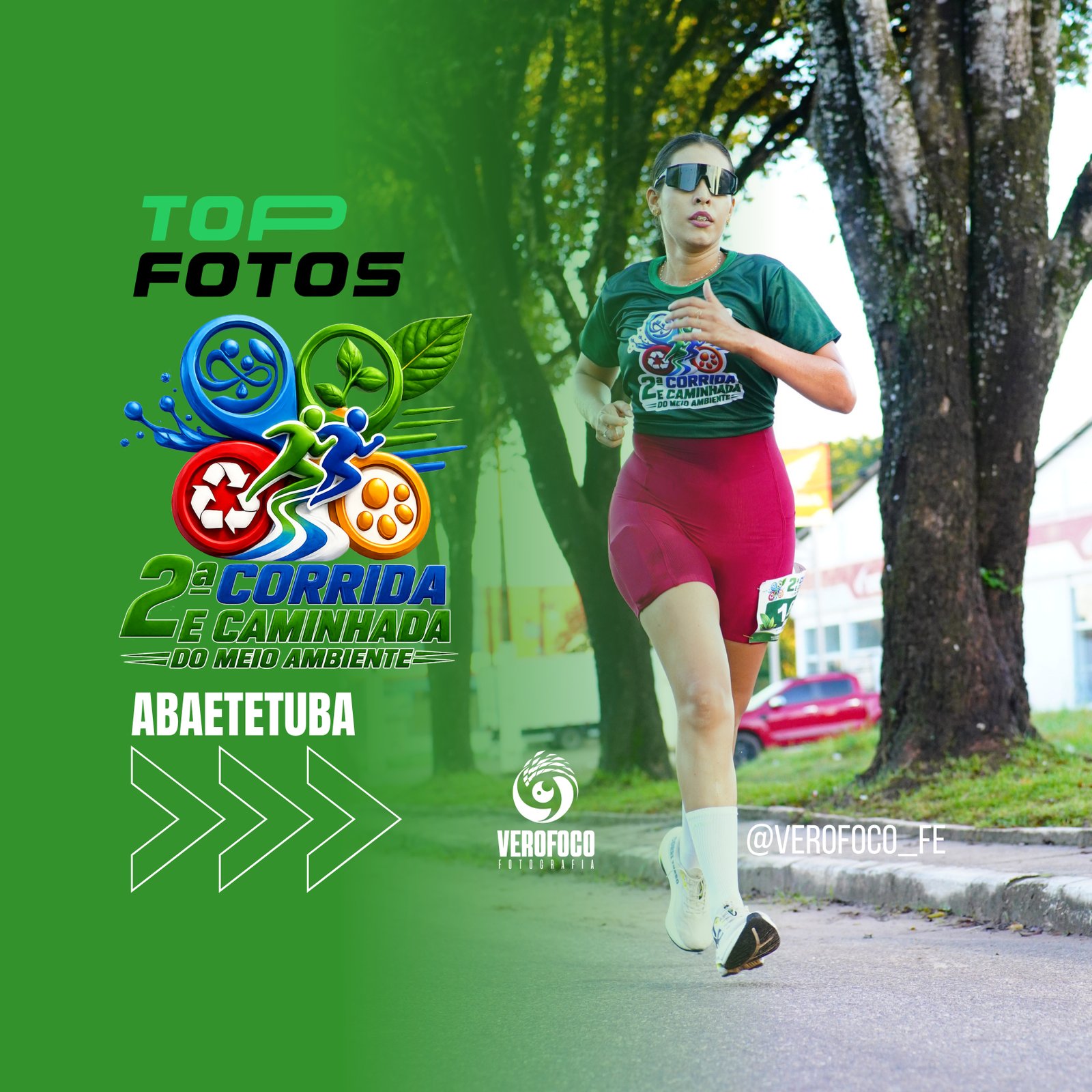2ª CORRIDA DO MEIO AMBIENTE
