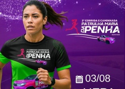 2º CORRIDA MARIA DA PENHA