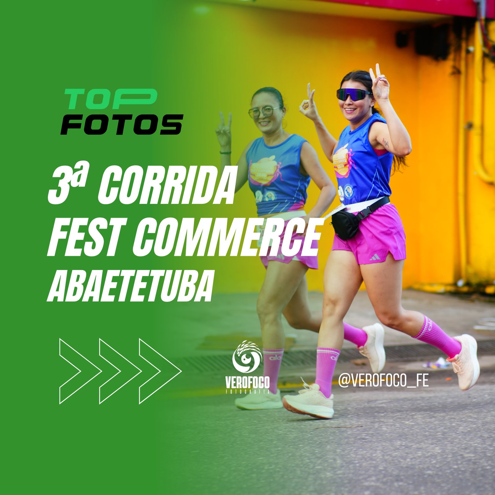 3ª CORRIDA - FEST COMMERCE