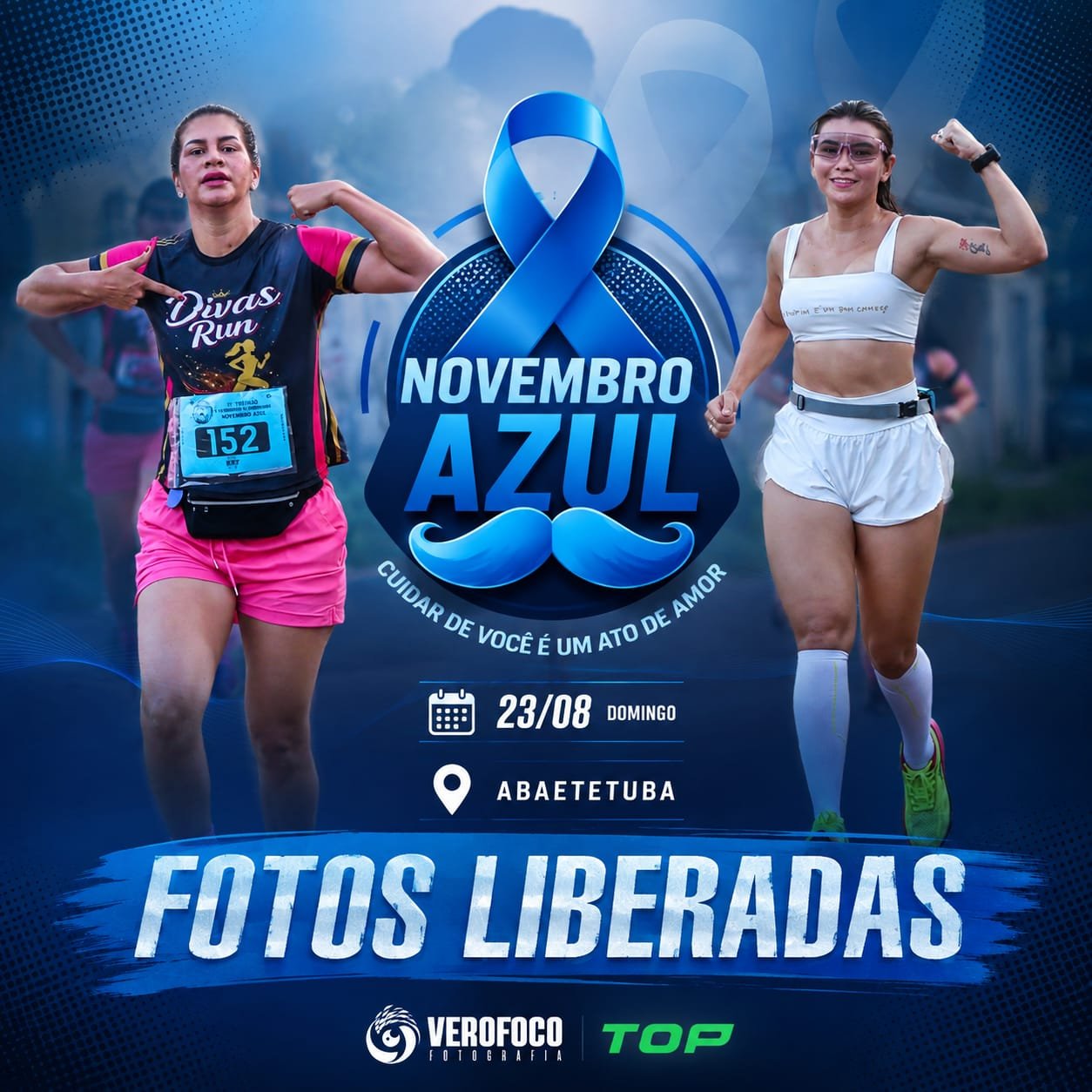 3º TREINÃO NOVEMBRO AZUL