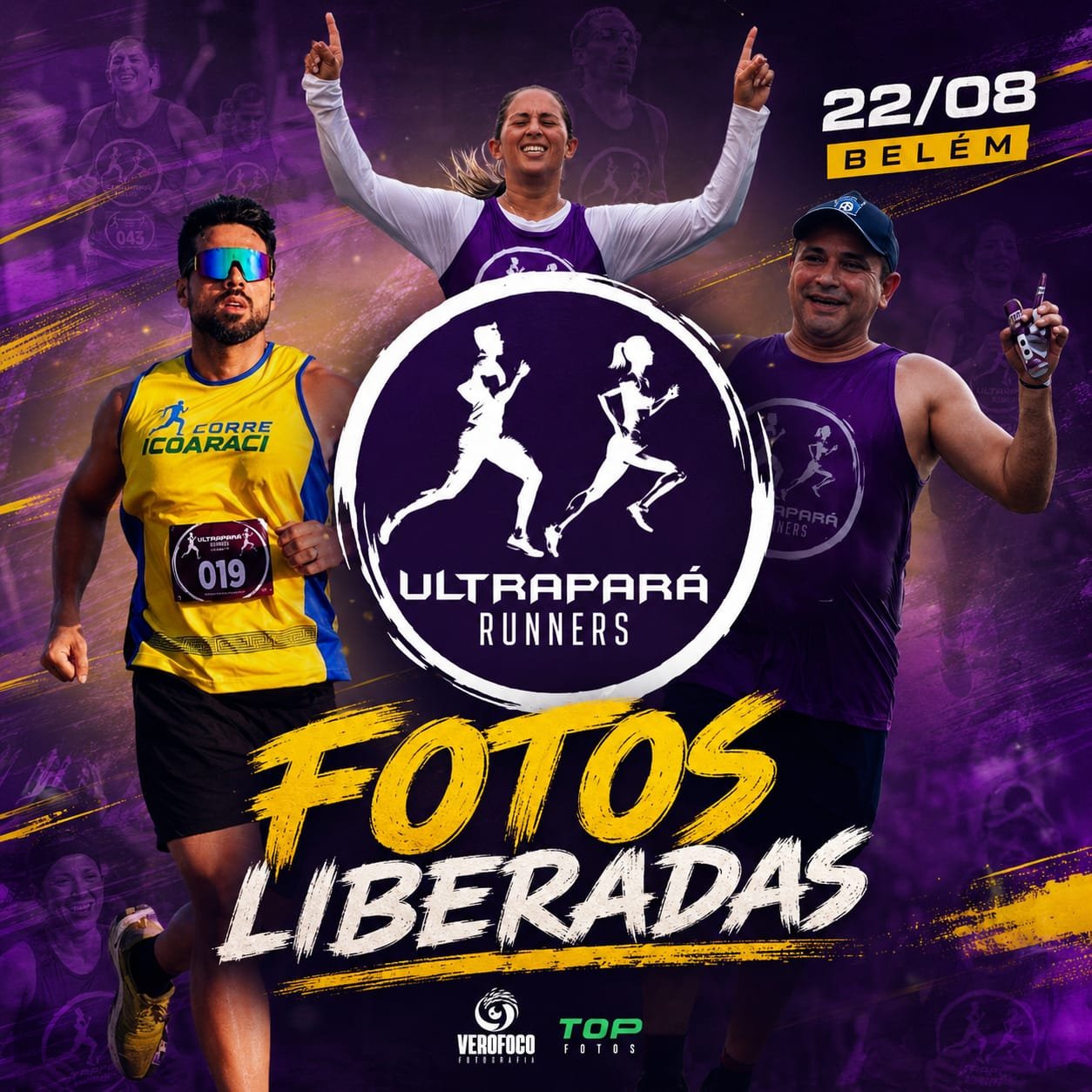 6º ANO ULTRAPARÁ RUNNERS