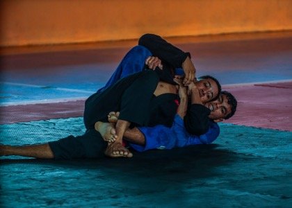 CAMPEONATO - BENEVIDES JIU-JITSU