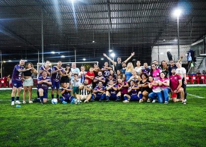 CAMPEONATO DE FUT7 AZUL
