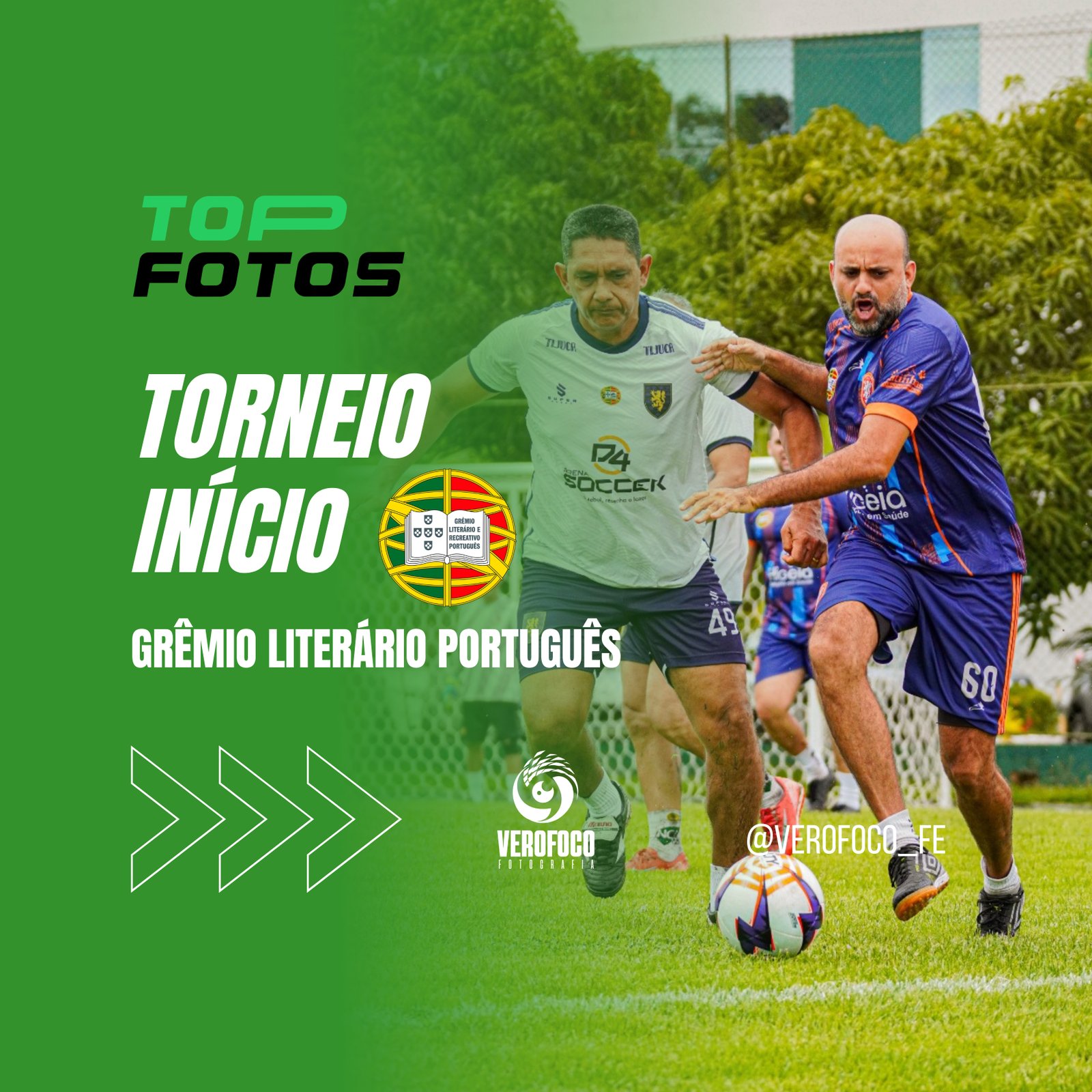 CAMPEONATO INÍCIO - GRÊMIO LITERÁRIO RECREATIVO PORTUGUÊS