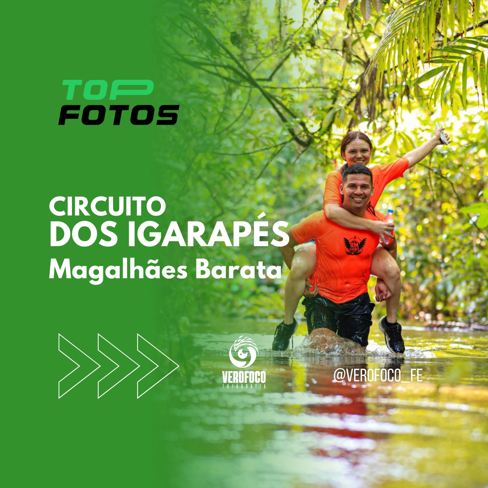 CIRCUITO DOS IGARAPÉS