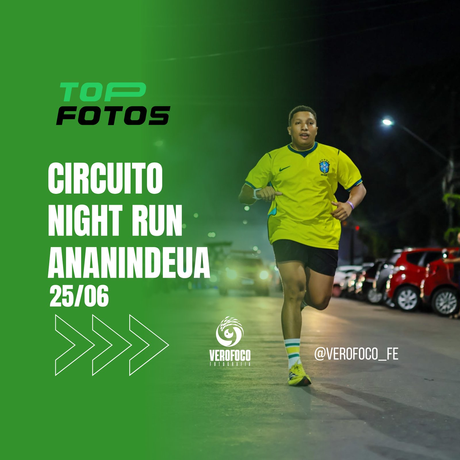 CIRCUITO NIGHT RUN - ANANINDEUA