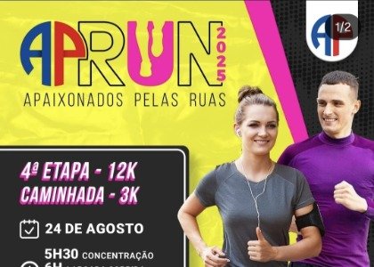 CORRIDA AP