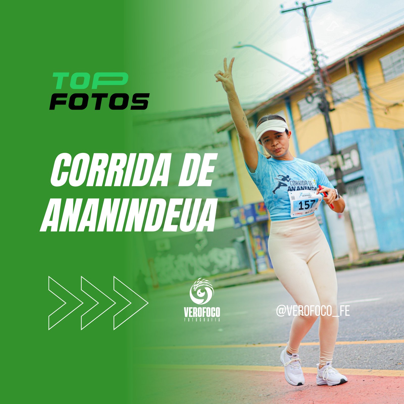 CORRIDA DE ANANINDEUA