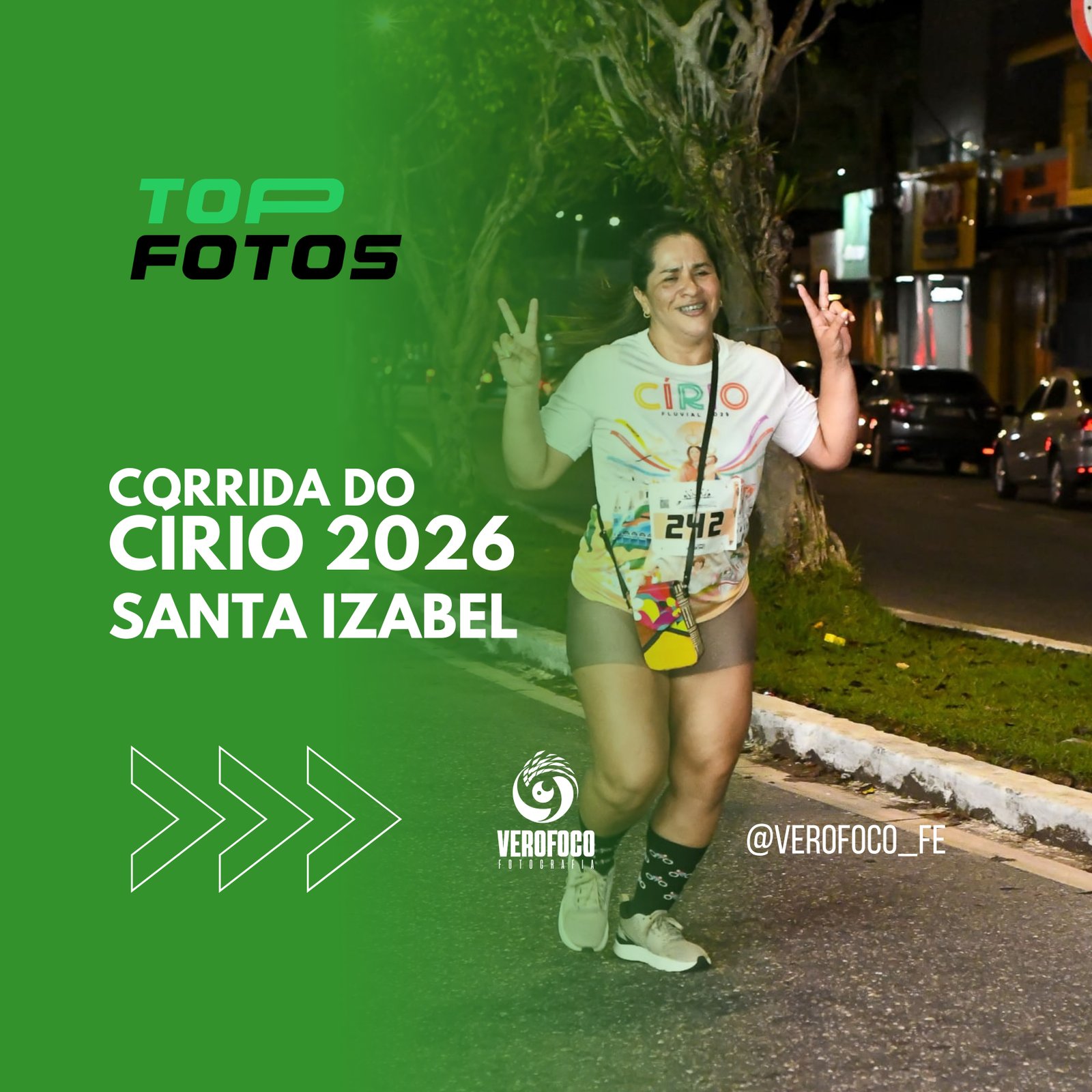 CORRIDA DO CÍRIO DE SANTA IZABEL
