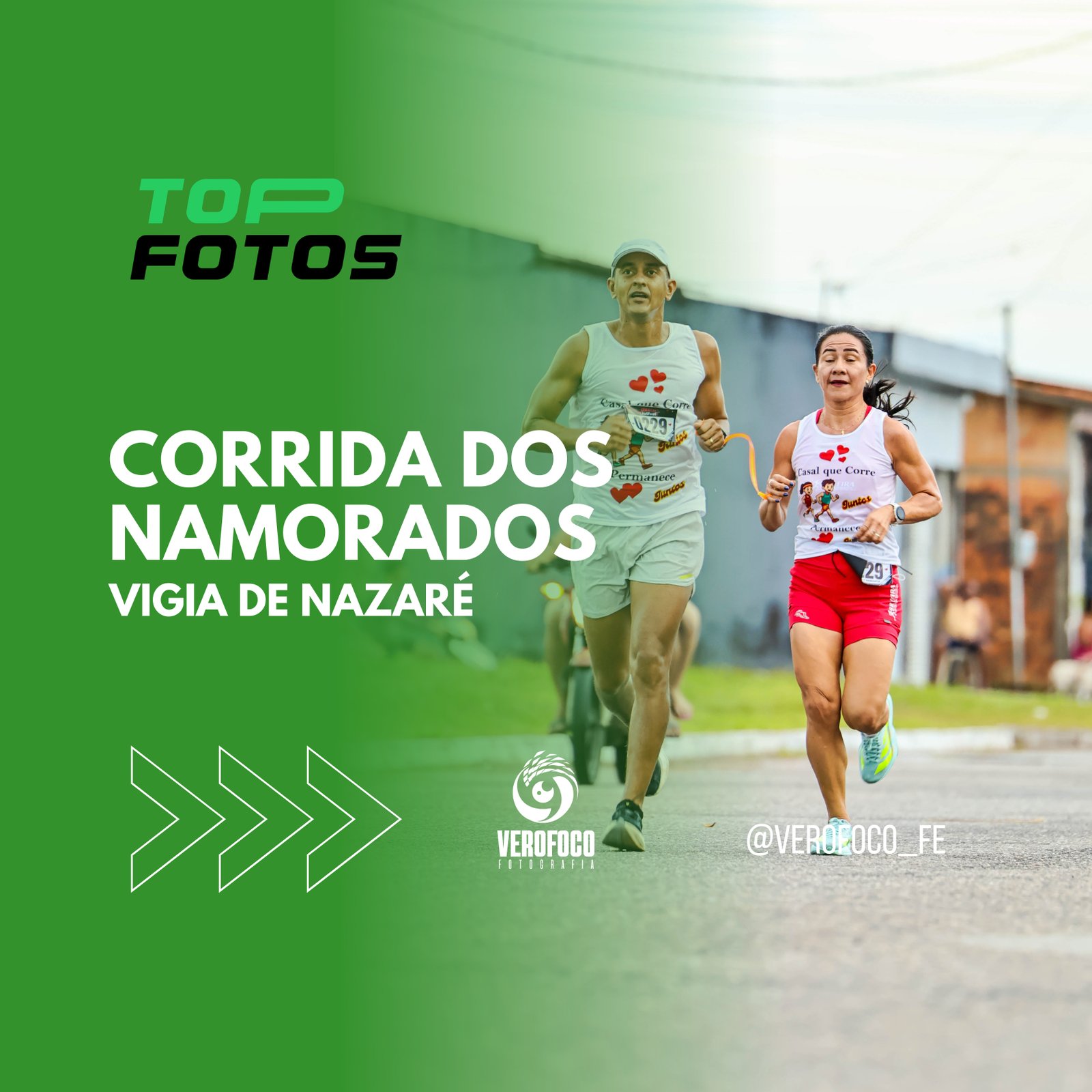 CORRIDA DOS NAMORADOS