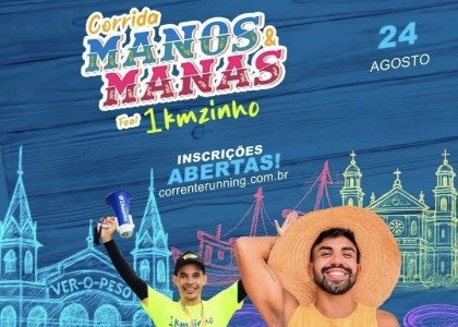 CORRIDA MANOS & MANAS