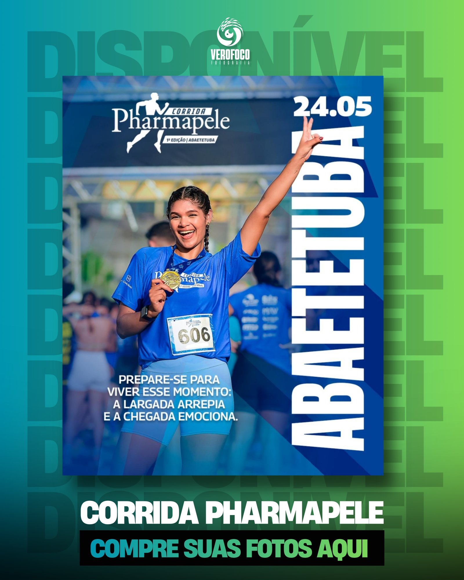 CORRIDA PHARMAPELE