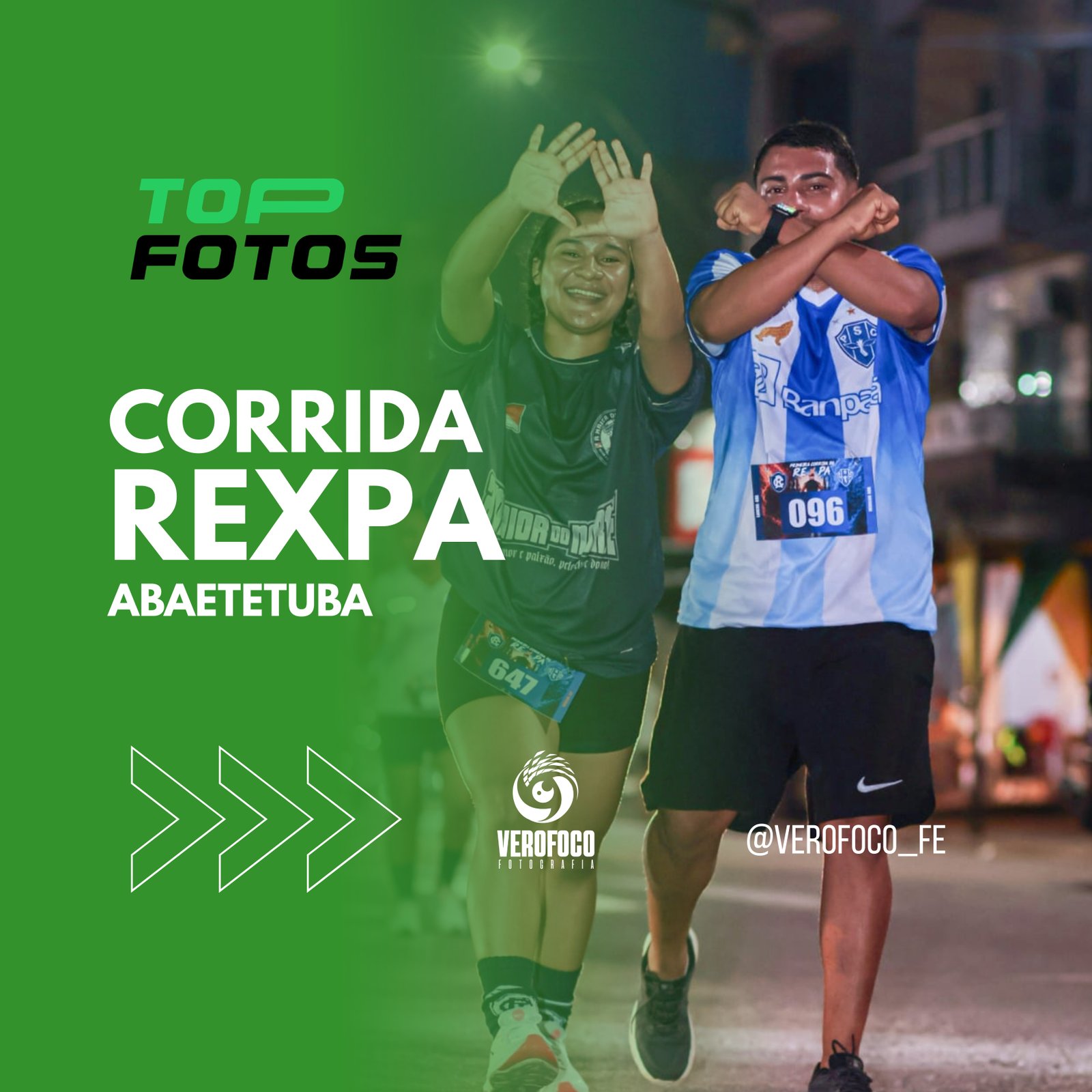CORRIDA REXPA - ABAETETUBA