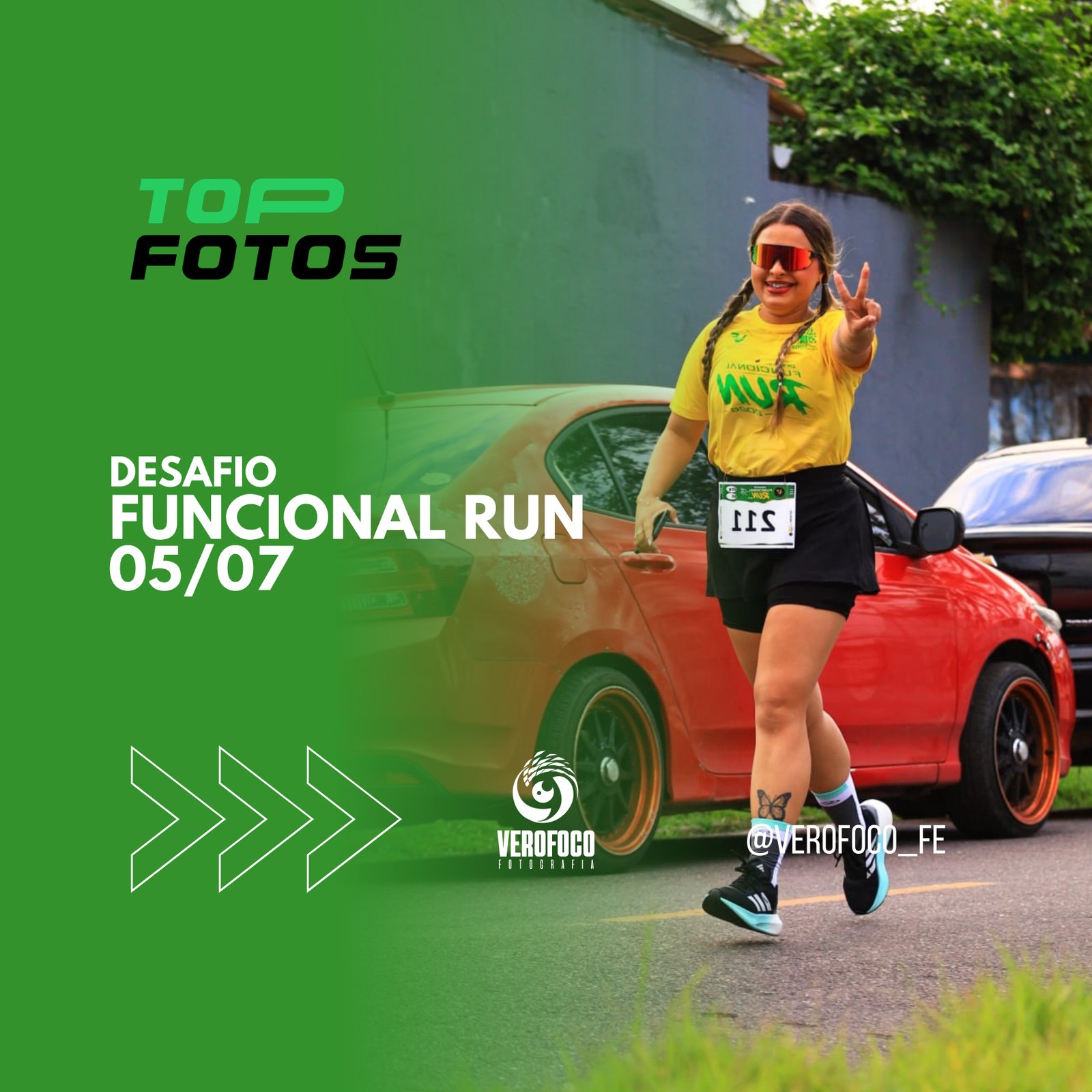 DESAFIO FUNCIONAL RUN